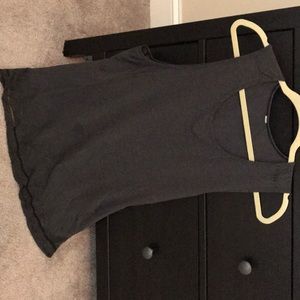 Lululemon Tank Gray M/L